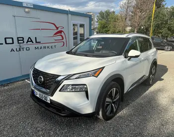 Nissan Rogue 