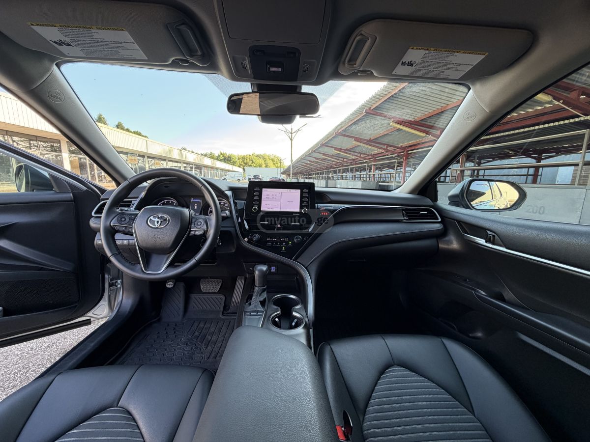 Toyota Camry, миниатюра 10