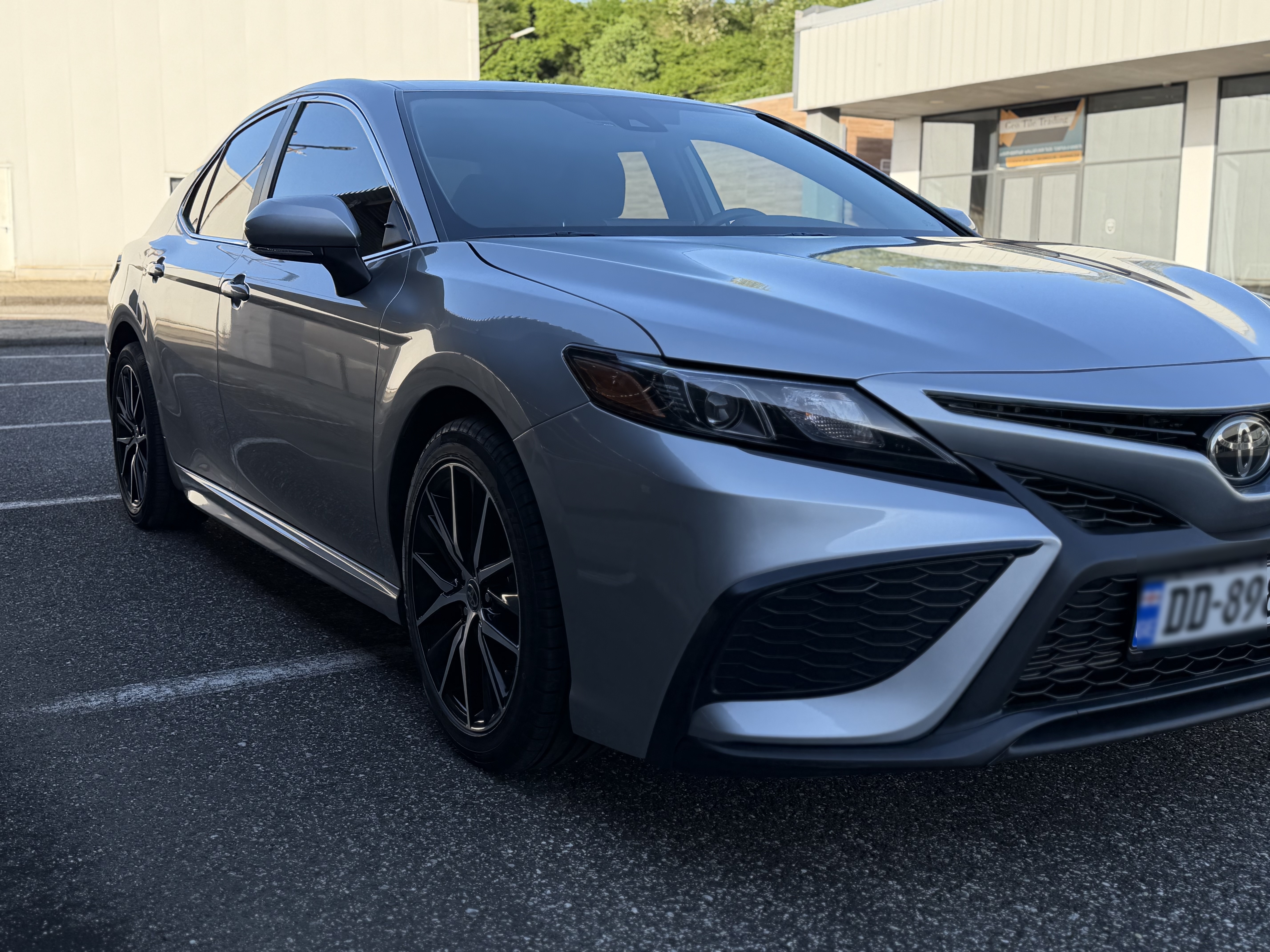 Toyota Camry, миниатюра 3