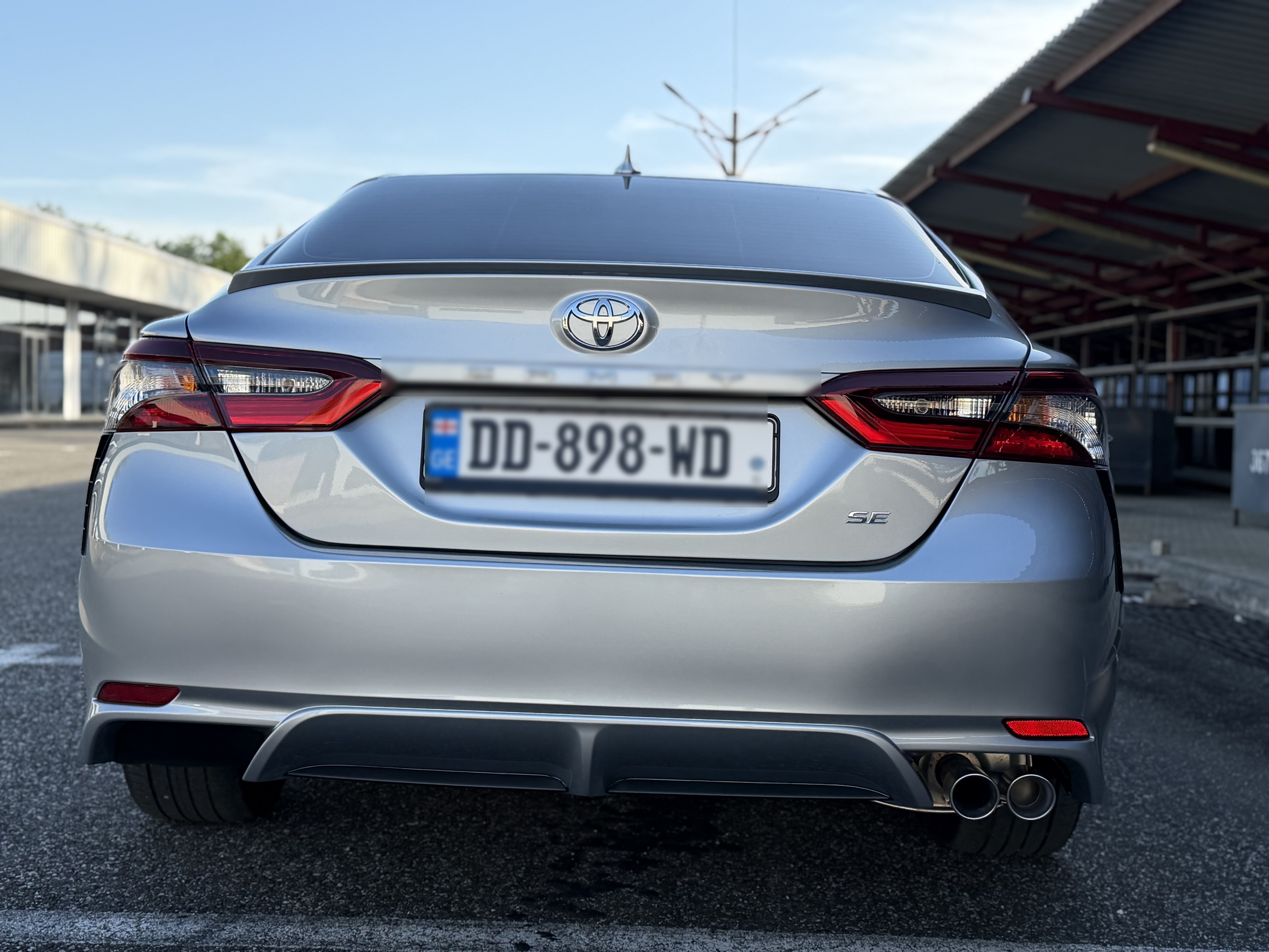 Toyota Camry, миниатюра 4