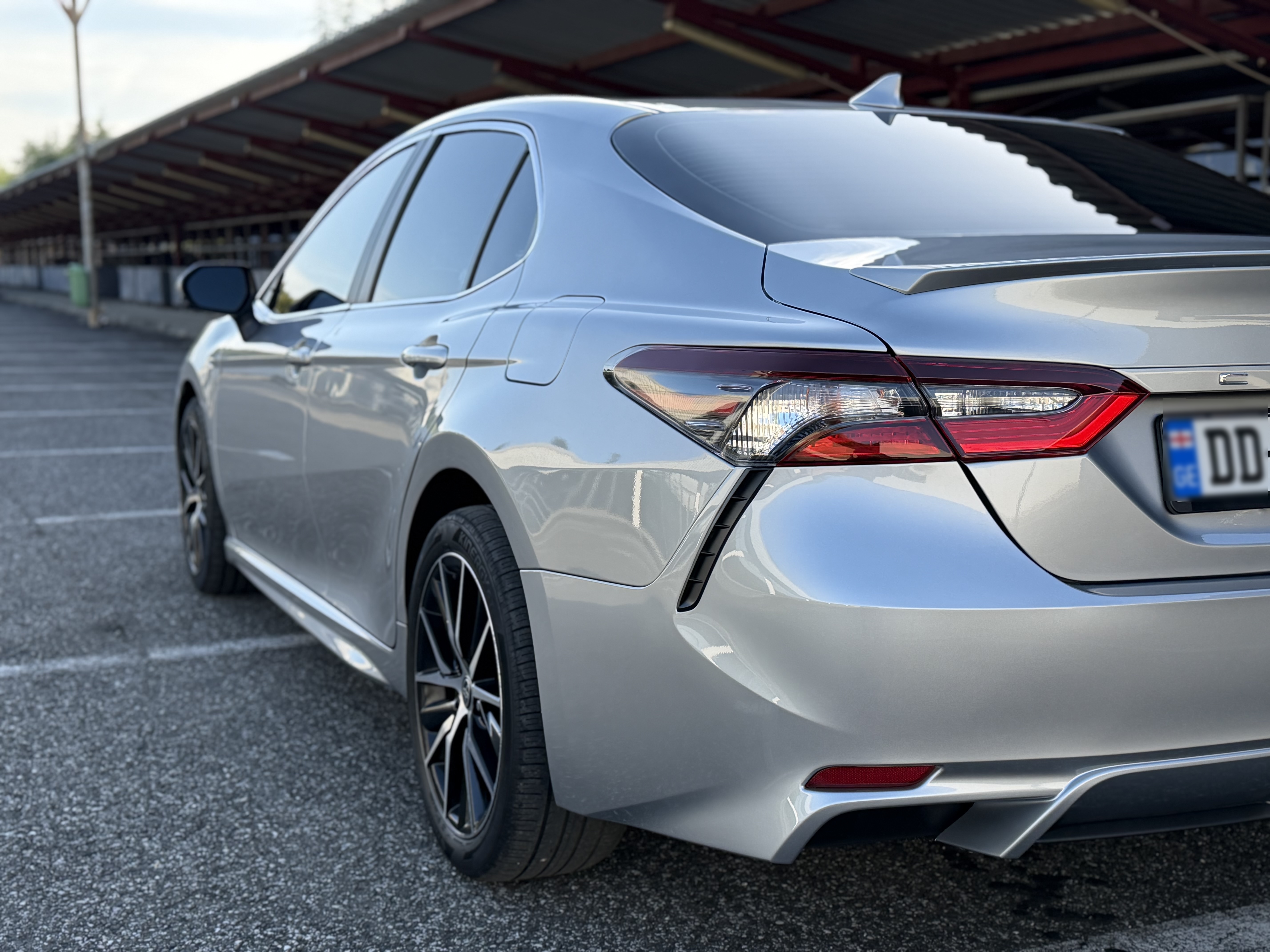 Toyota Camry, миниатюра 5