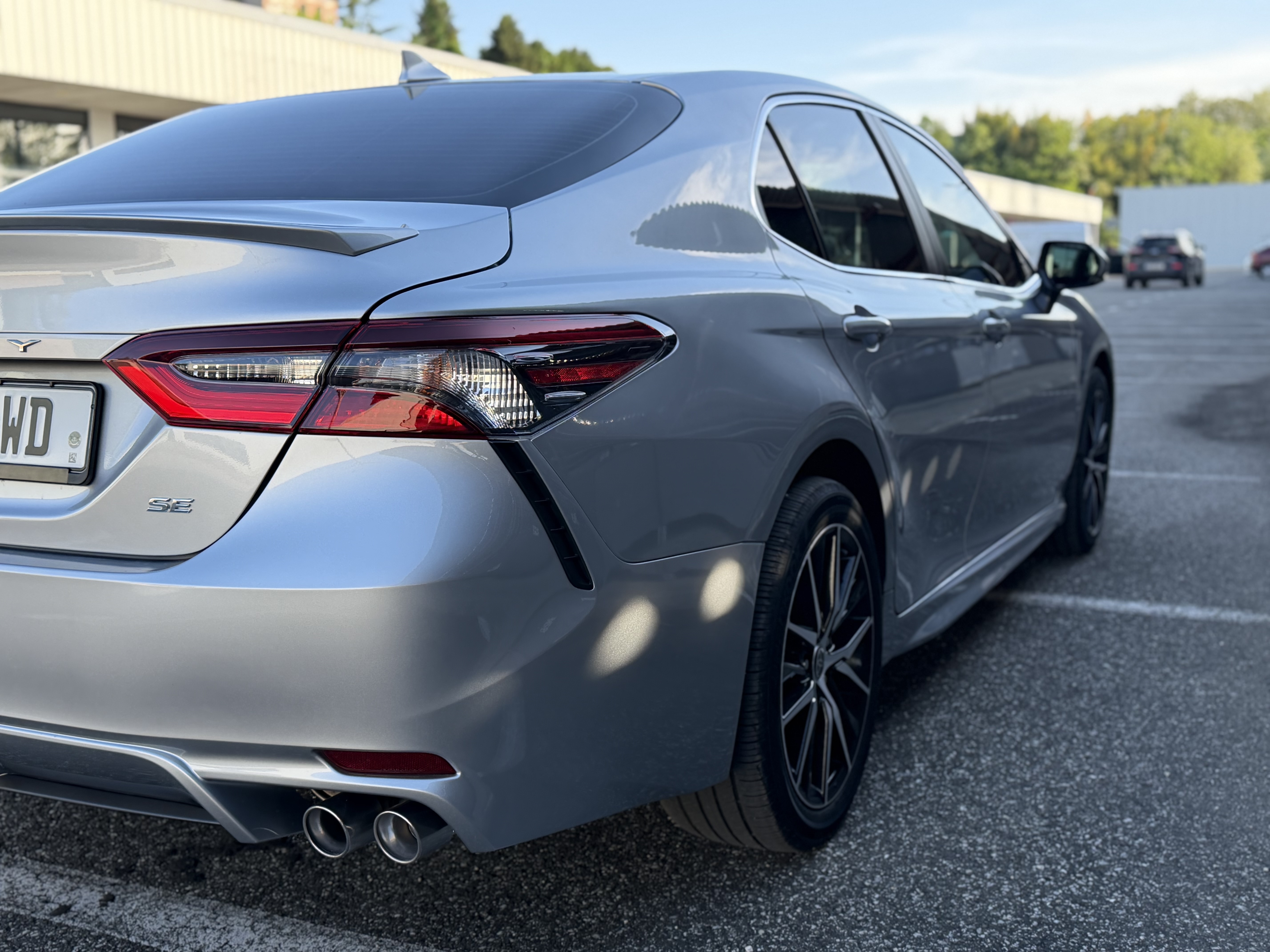 Toyota Camry, миниатюра 6