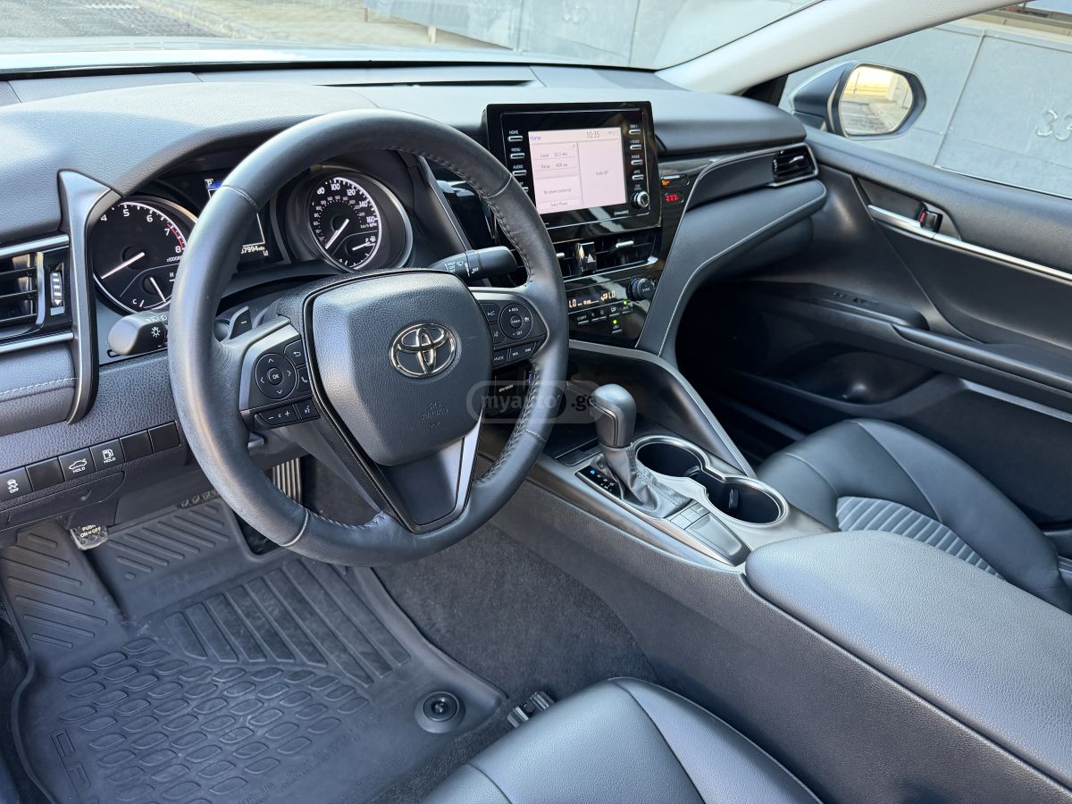 Toyota Camry, миниатюра 9