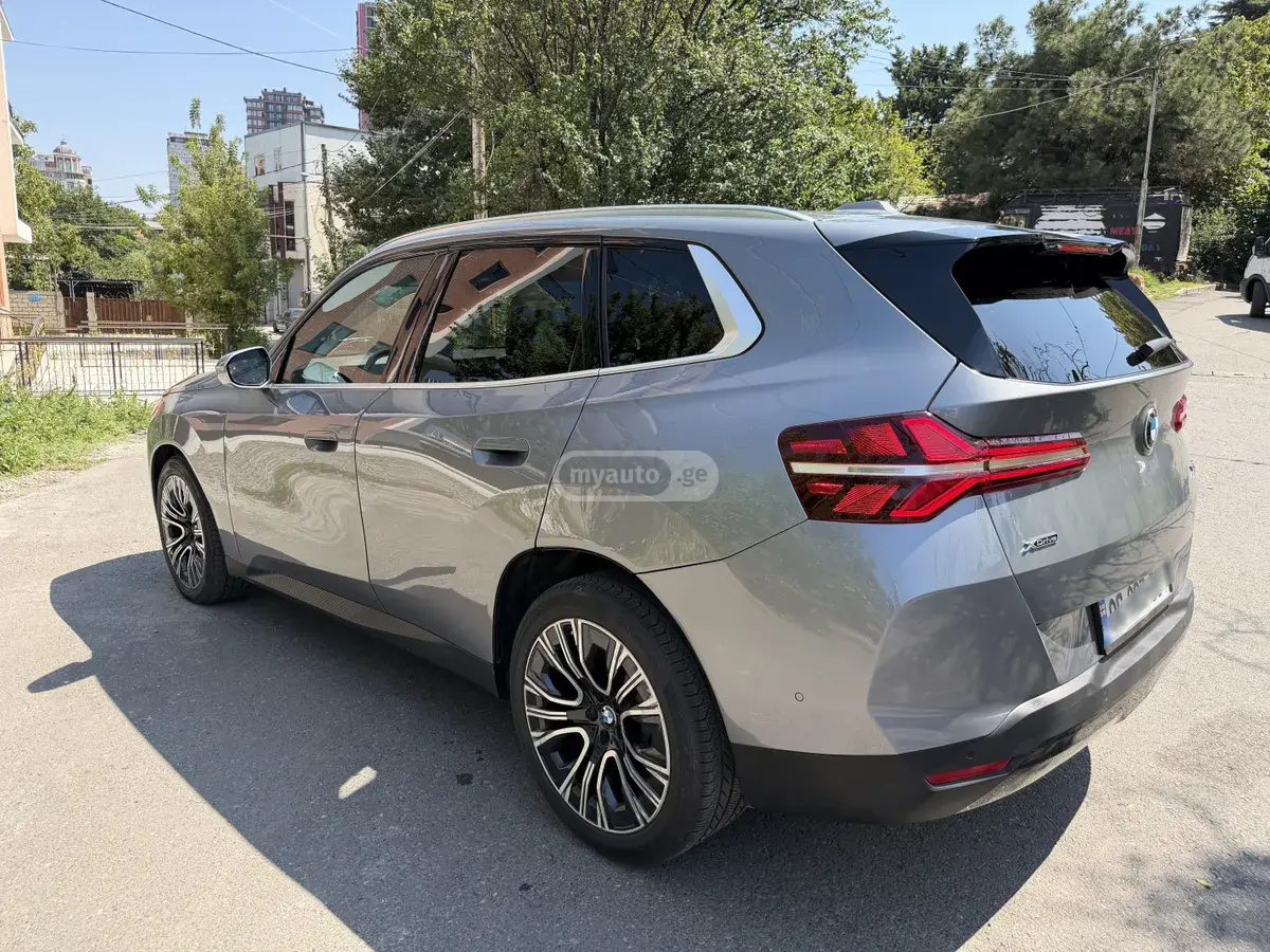 BMW X3, миниатюра 3