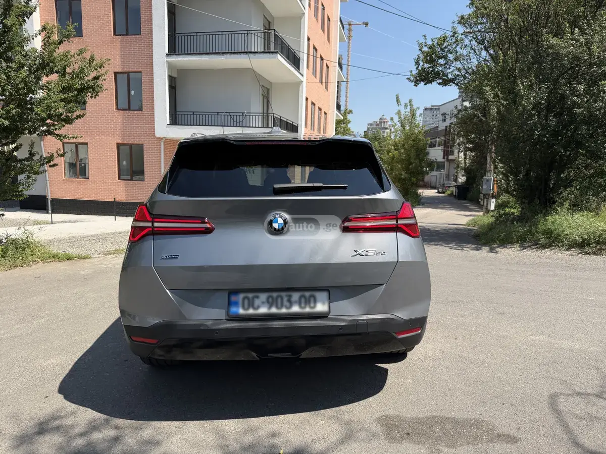 BMW X3, миниатюра 4