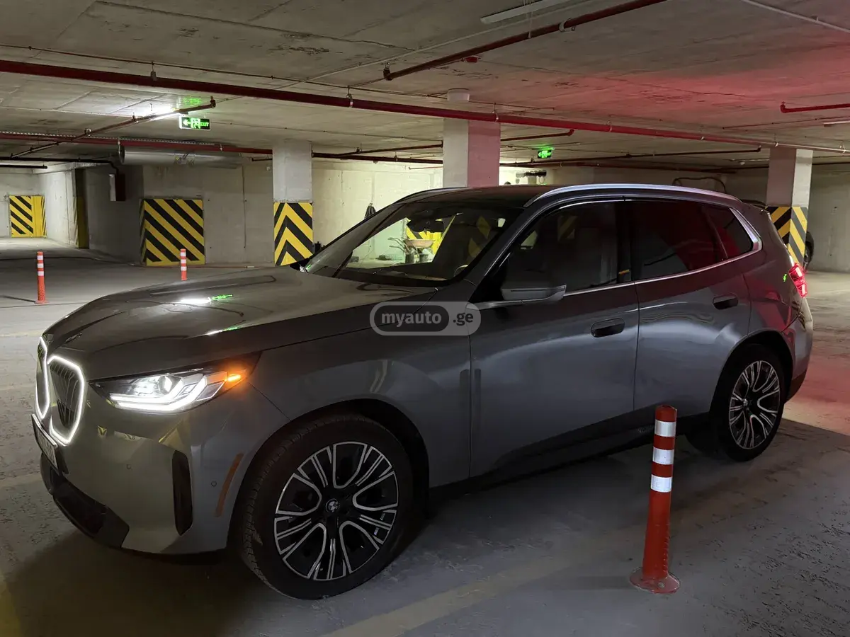 BMW X3, миниатюра 6
