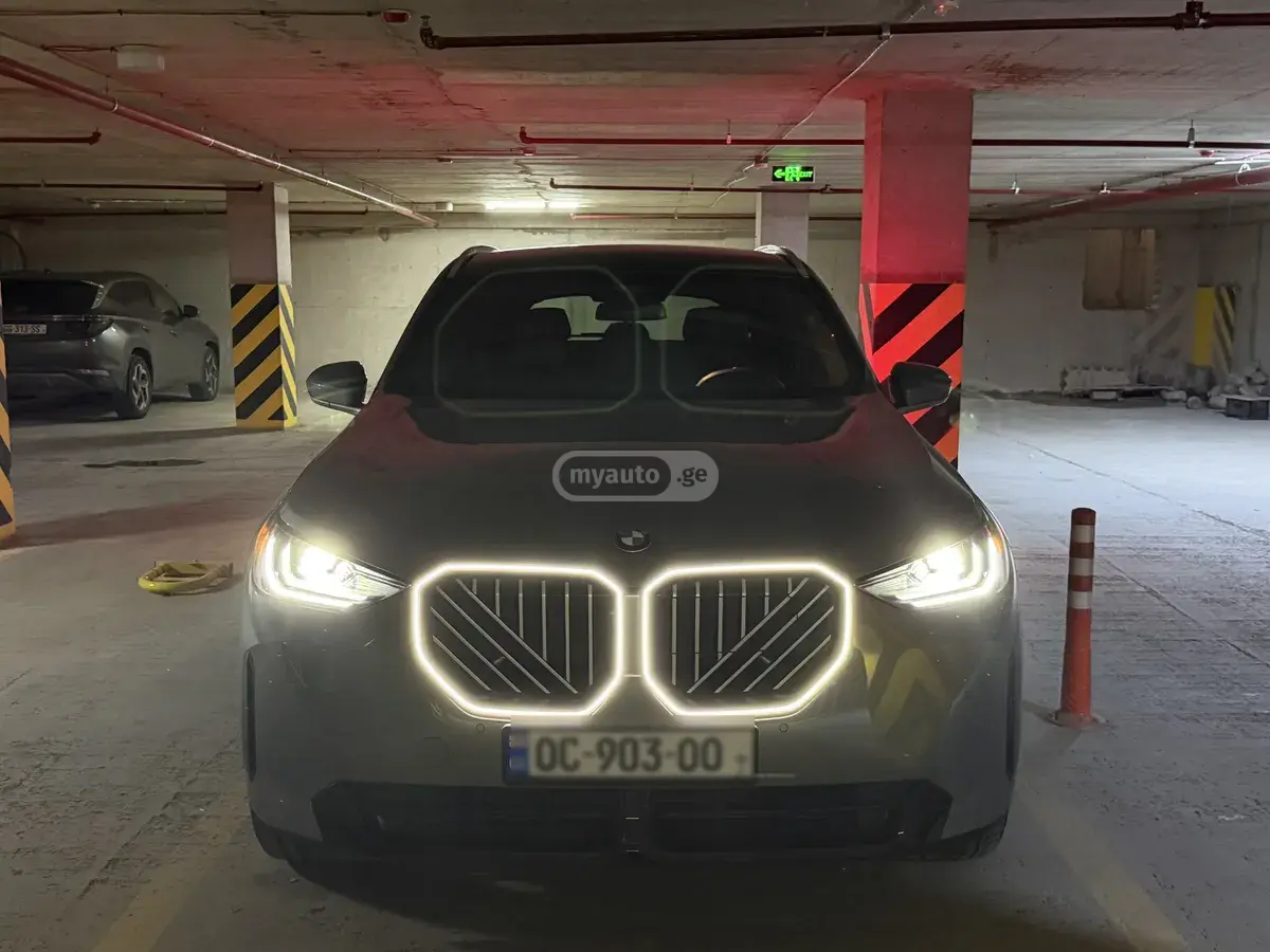 BMW X3, миниатюра 7