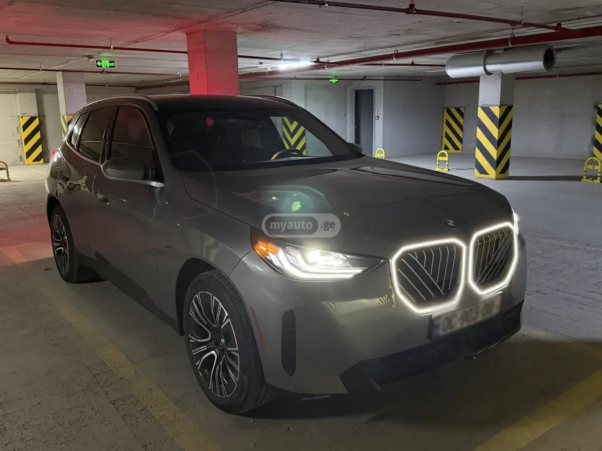 BMW X3, миниатюра 8