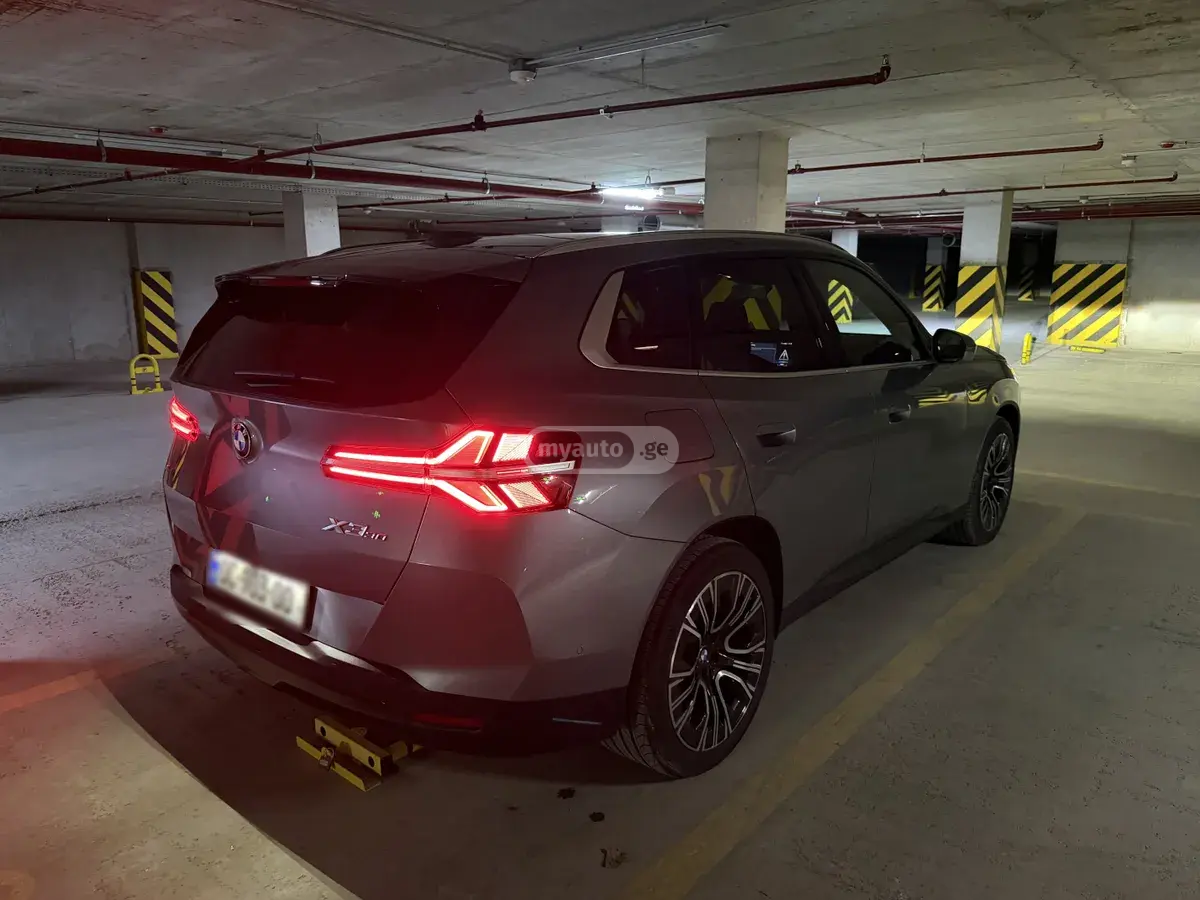 BMW X3, миниатюра 9