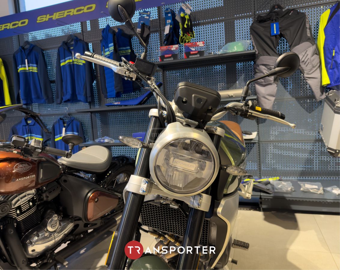 Jawa RVM 500 
