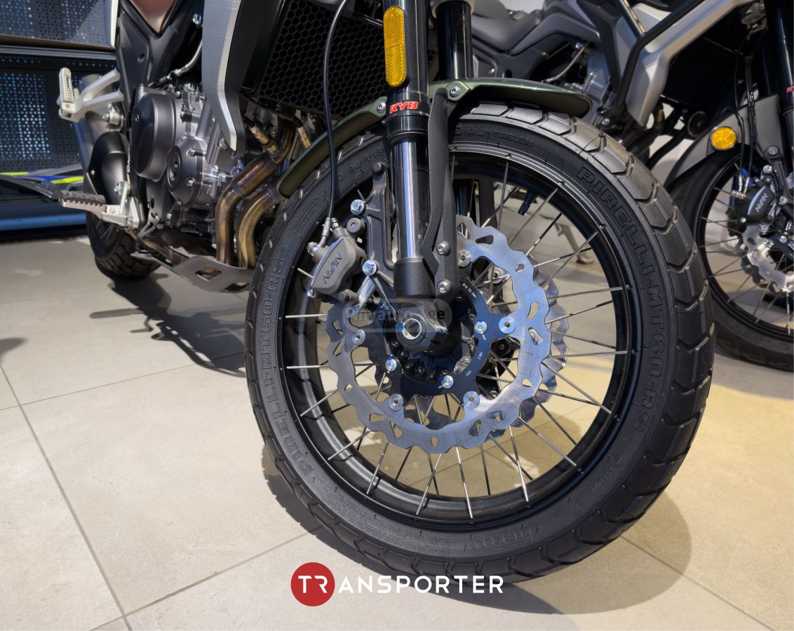 Jawa RVM 500 