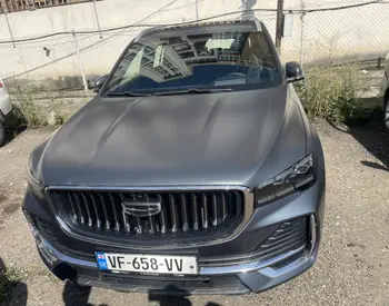Geely Monjaro