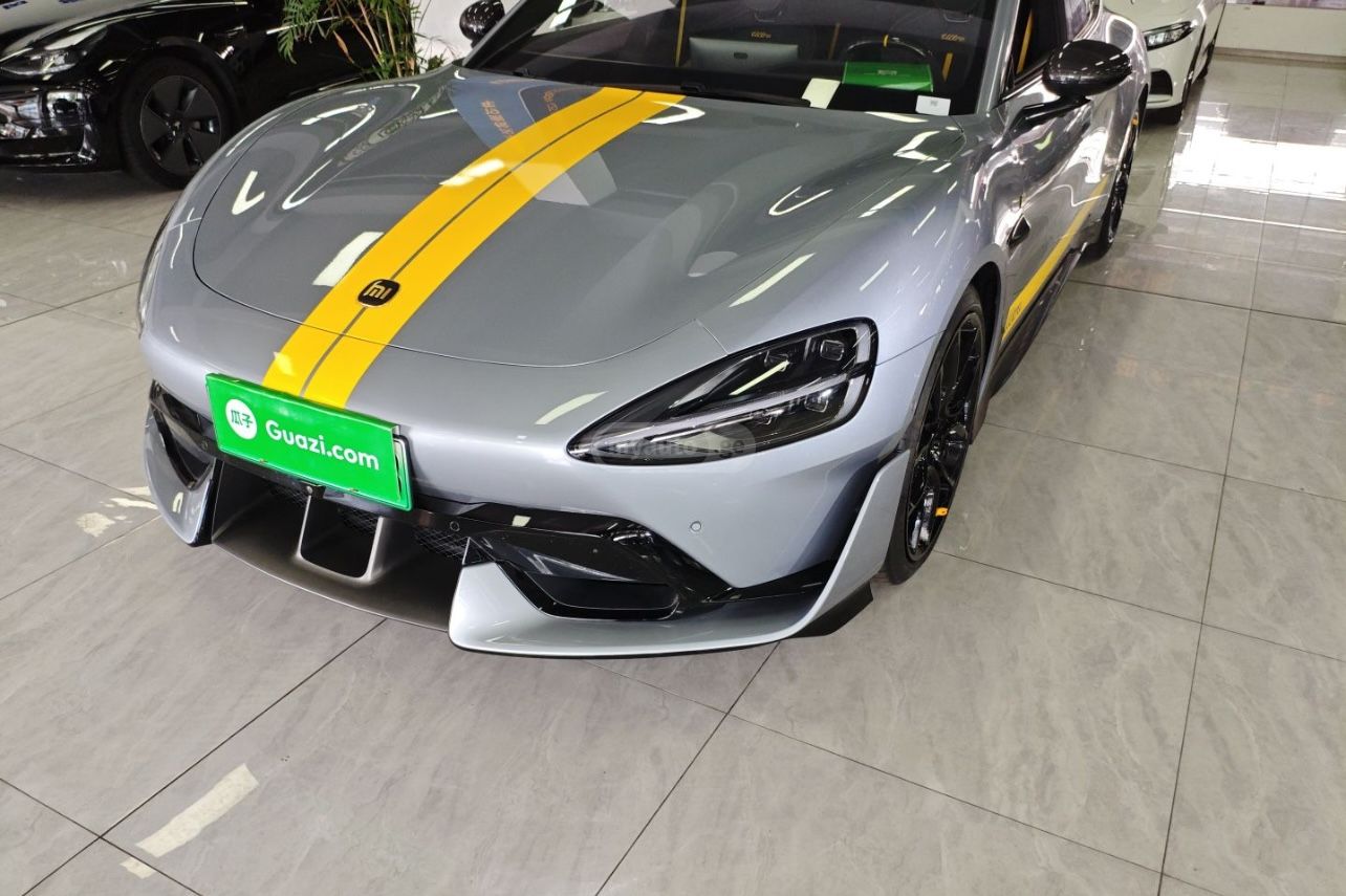 Xiaomi SU7