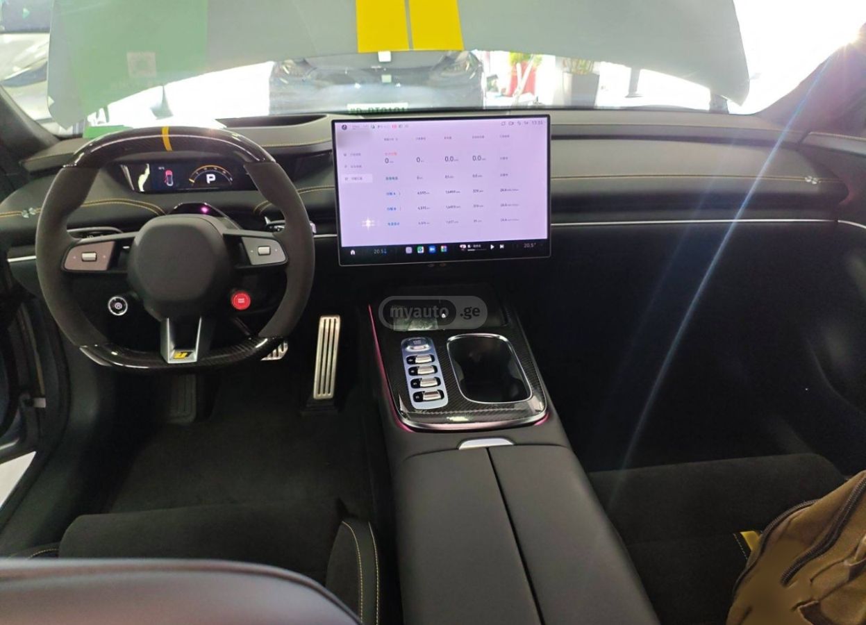 Xiaomi SU7