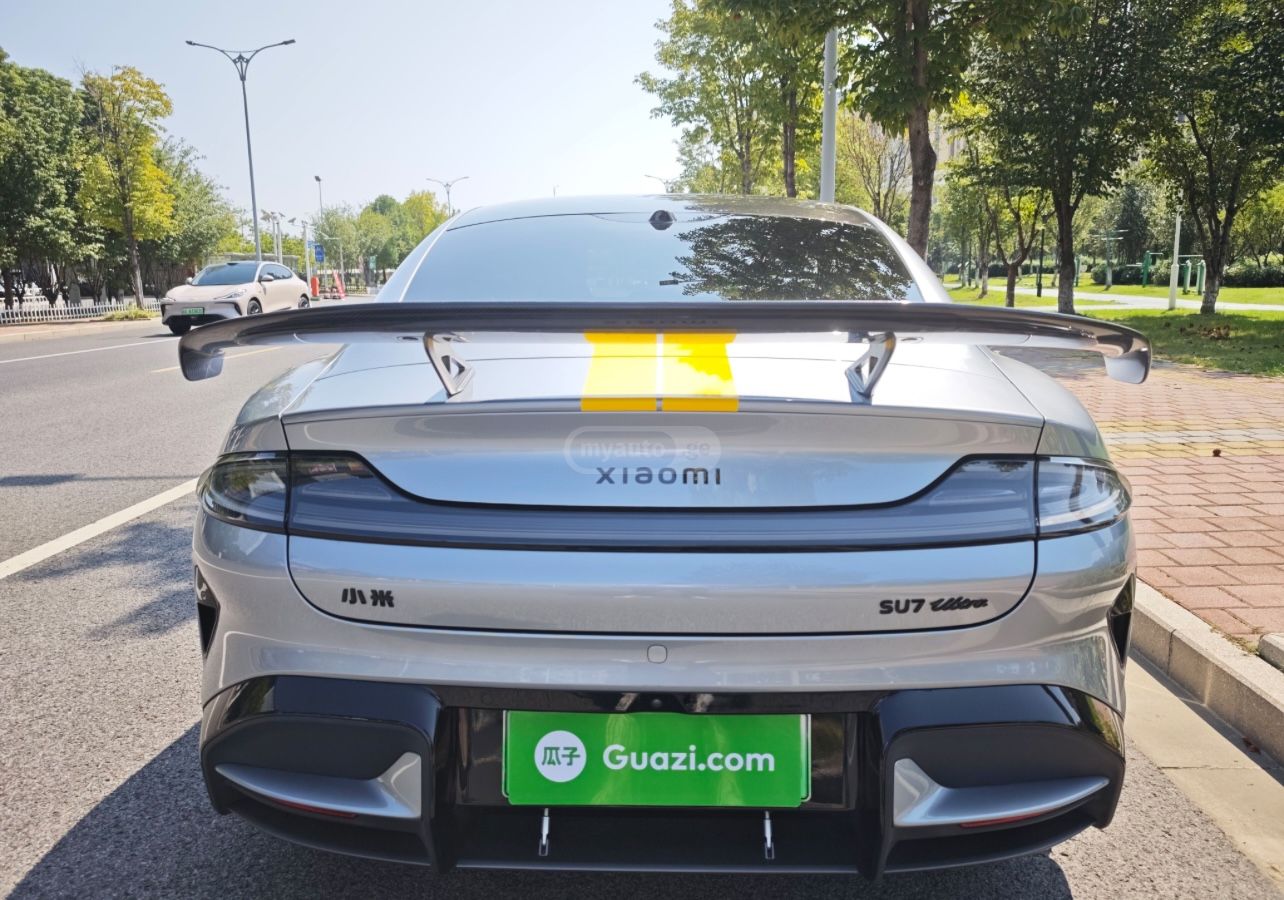 Xiaomi SU7