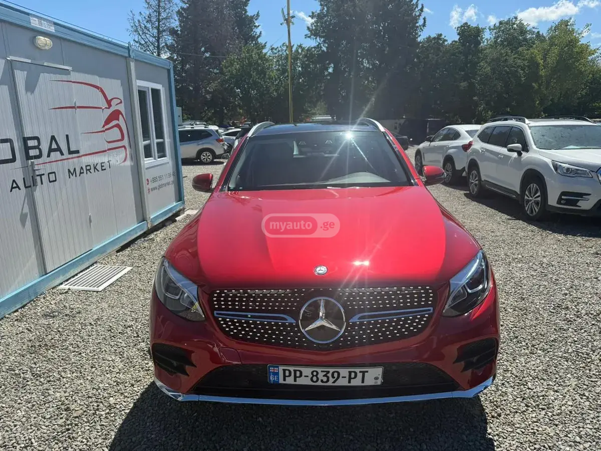Mercedes-Benz GLC 300