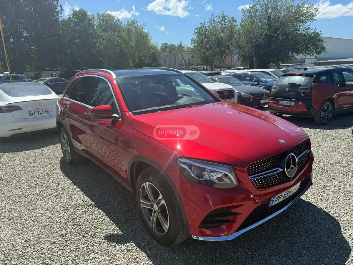 Mercedes-Benz GLC 300 