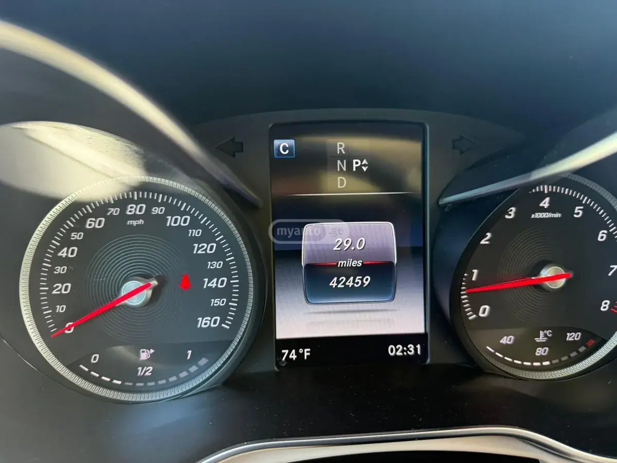Mercedes-Benz GLC 300 