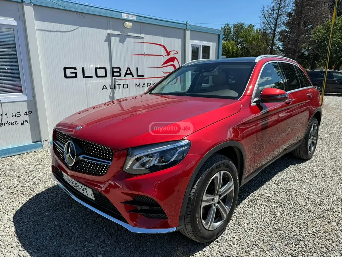 Mercedes-Benz GLC 300 