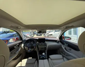 Mercedes-Benz GLC 300 
