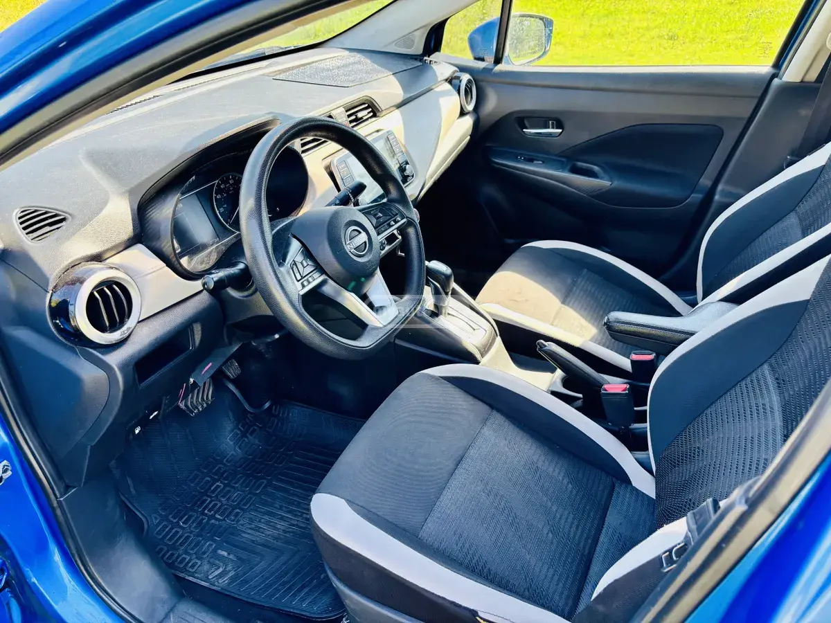 Nissan Versa, миниатюра 10