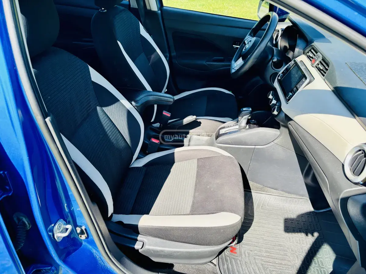 Nissan Versa, миниатюра 11