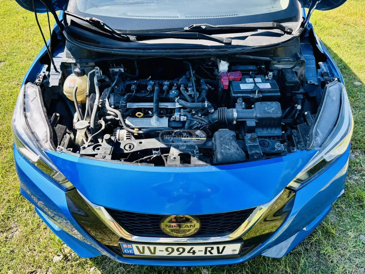 Nissan Versa, миниатюра 14