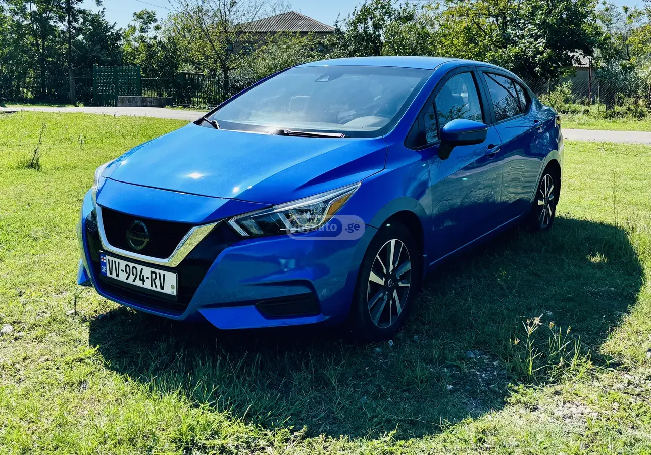 Nissan Versa, миниатюра 2