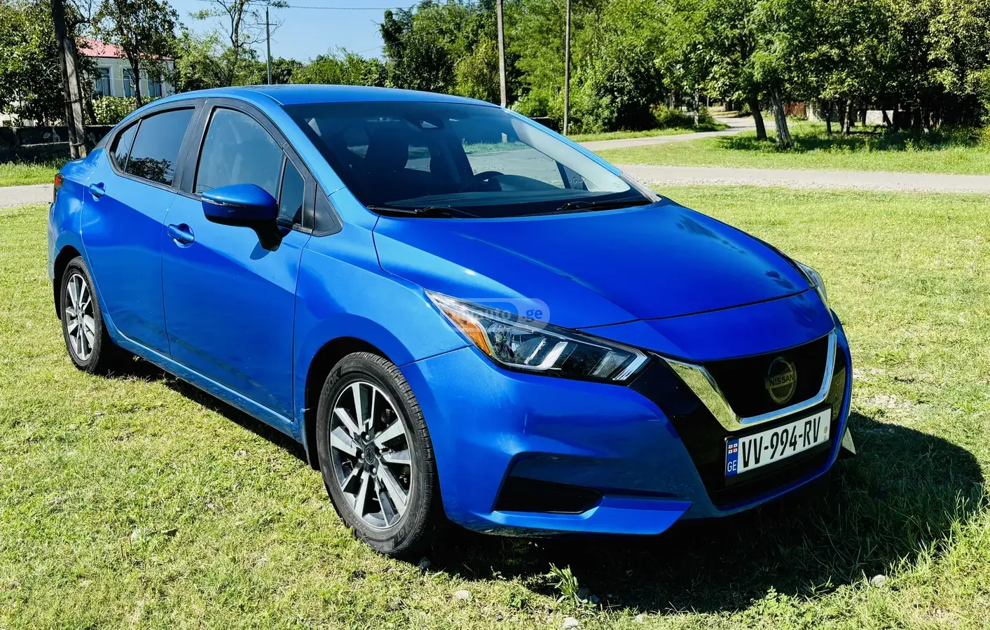Nissan Versa, миниатюра 3
