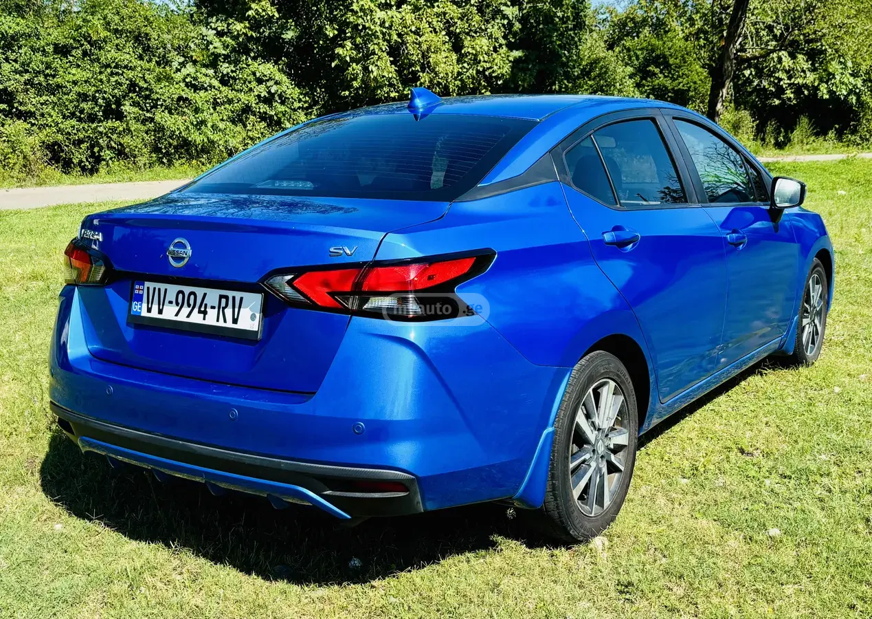 Nissan Versa, миниатюра 4