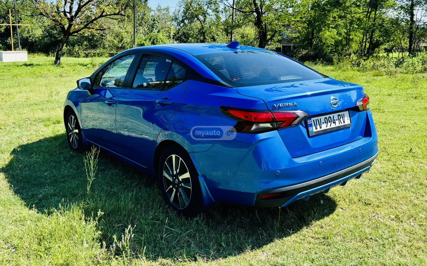 Nissan Versa, миниатюра 5