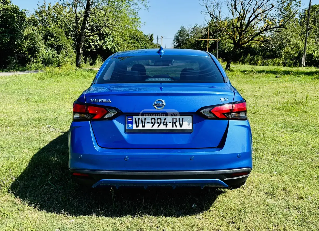 Nissan Versa, миниатюра 6