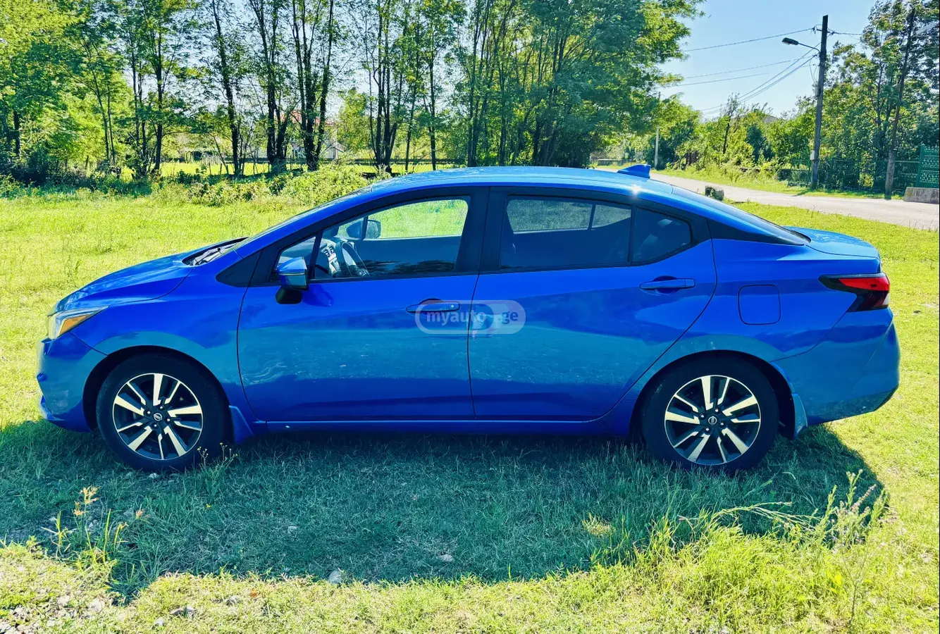 Nissan Versa, миниатюра 7