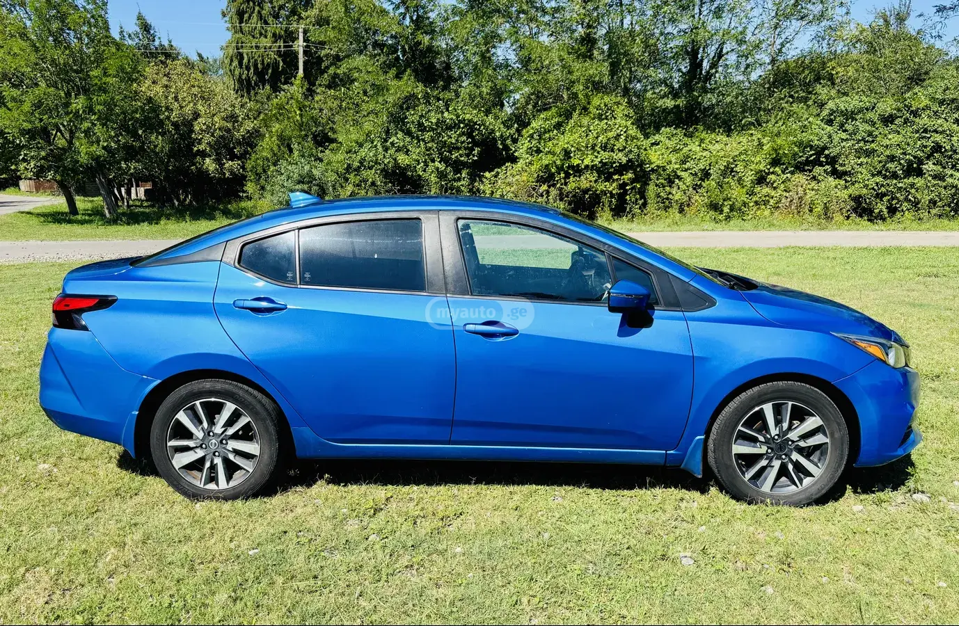 Nissan Versa, миниатюра 8
