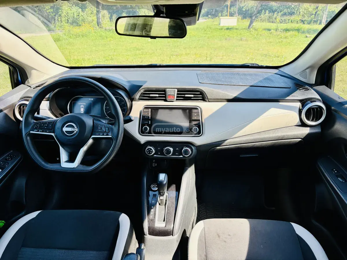 Nissan Versa, миниатюра 9