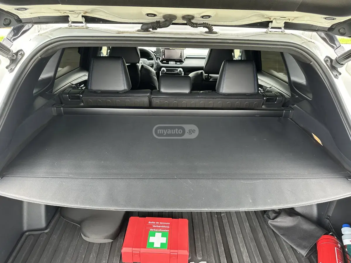 Toyota RAV4 RAV 4, миниатюра 8