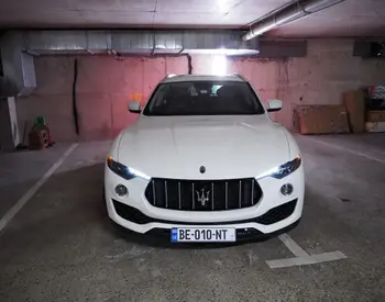 Maserati Levante