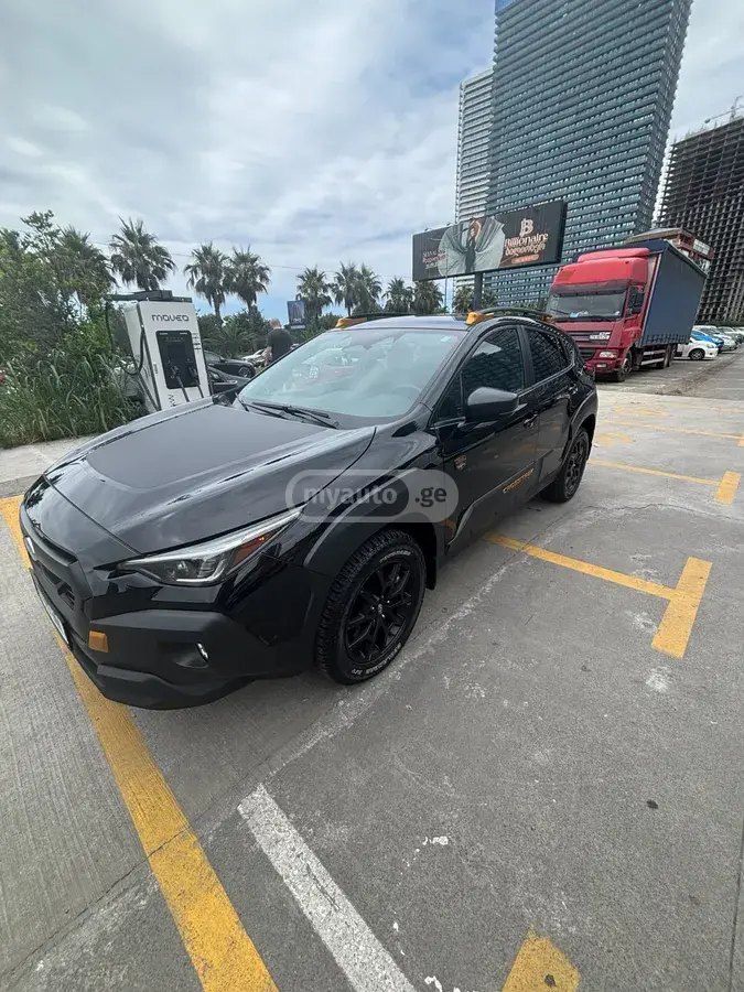 Subaru Crosstrek