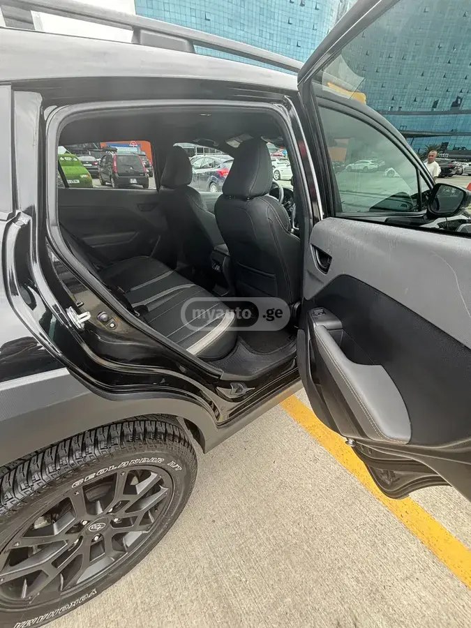 Subaru Crosstrek, миниатюра 13