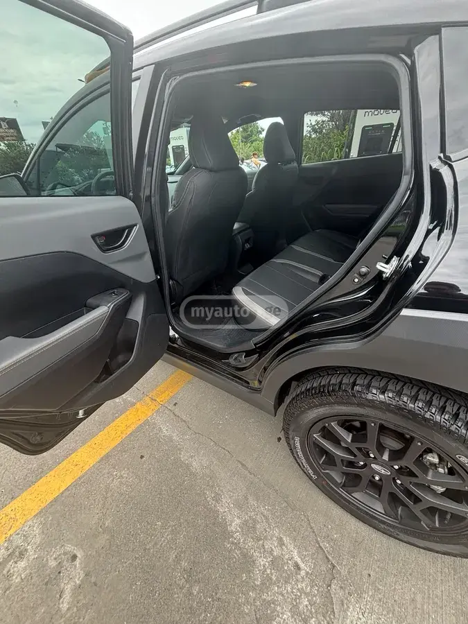 Subaru Crosstrek, миниатюра 14