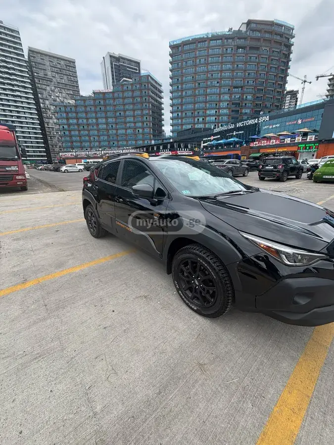 Subaru Crosstrek, миниатюра 2