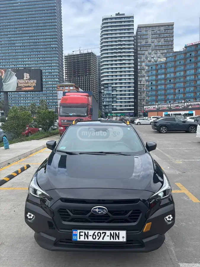 Subaru Crosstrek, миниатюра 3