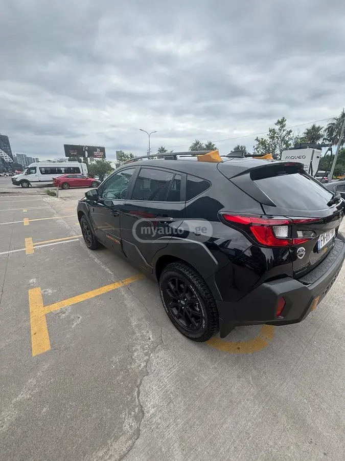 Subaru Crosstrek, миниатюра 5