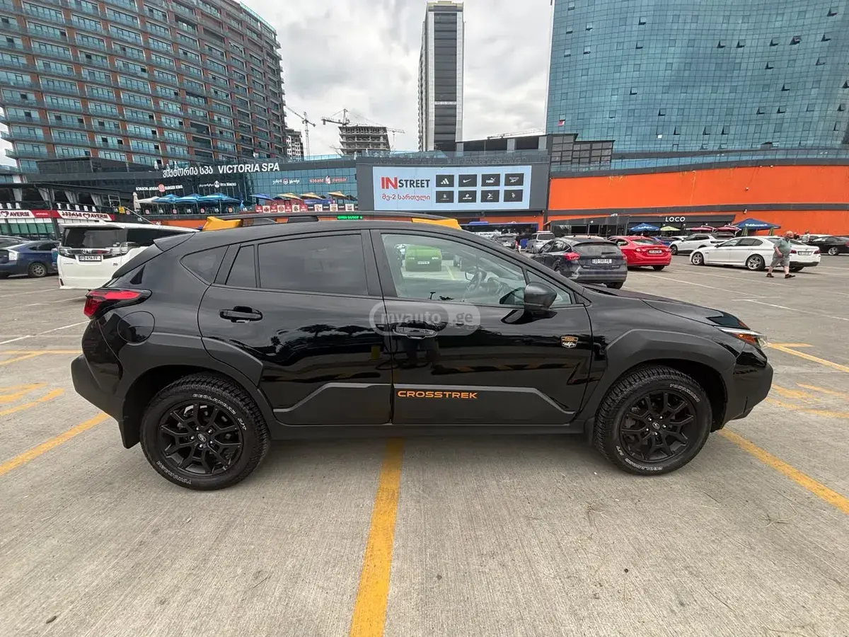 Subaru Crosstrek, миниатюра 6