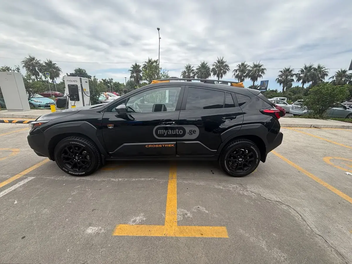 Subaru Crosstrek, миниатюра 7