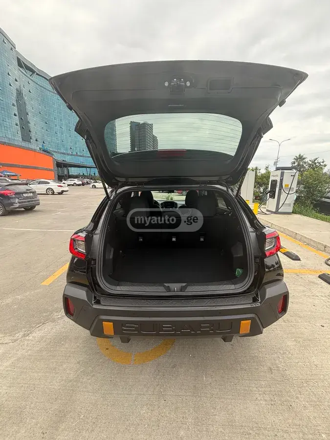 Subaru Crosstrek, миниатюра 8