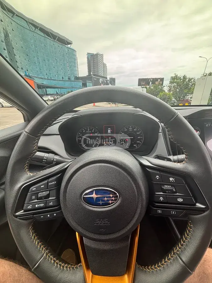 Subaru Crosstrek, миниатюра 9