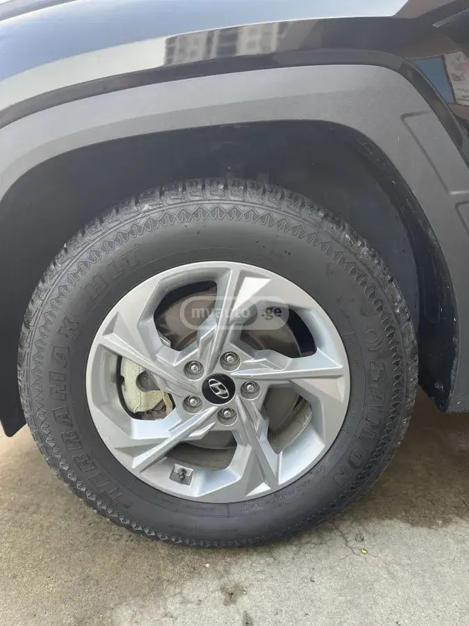 Hyundai TUCSON, миниатюра 12