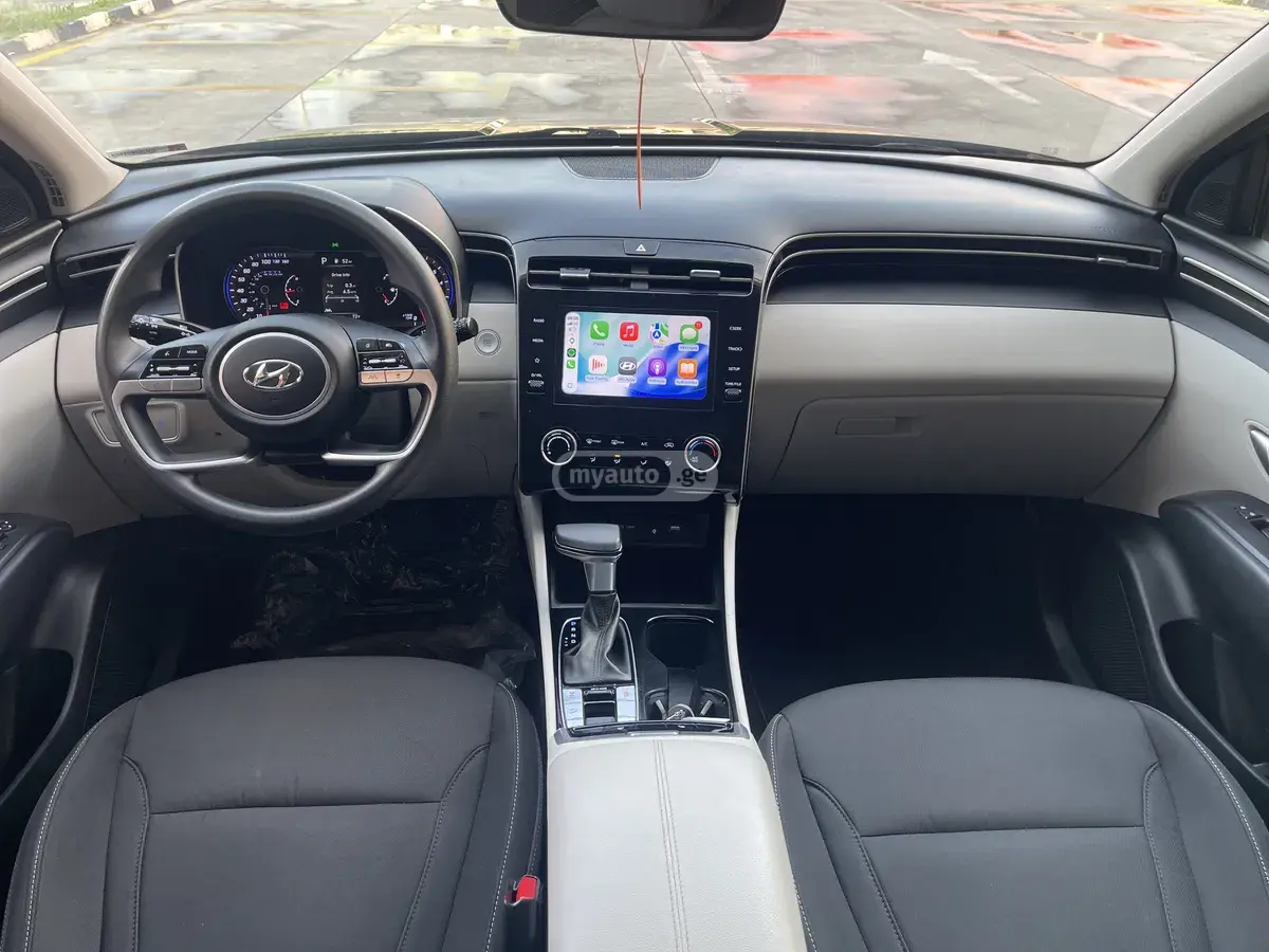 Hyundai TUCSON, миниатюра 8