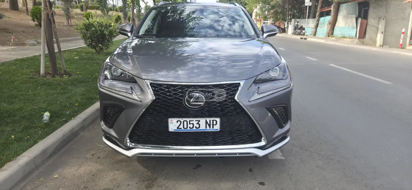 Lexus NX 300